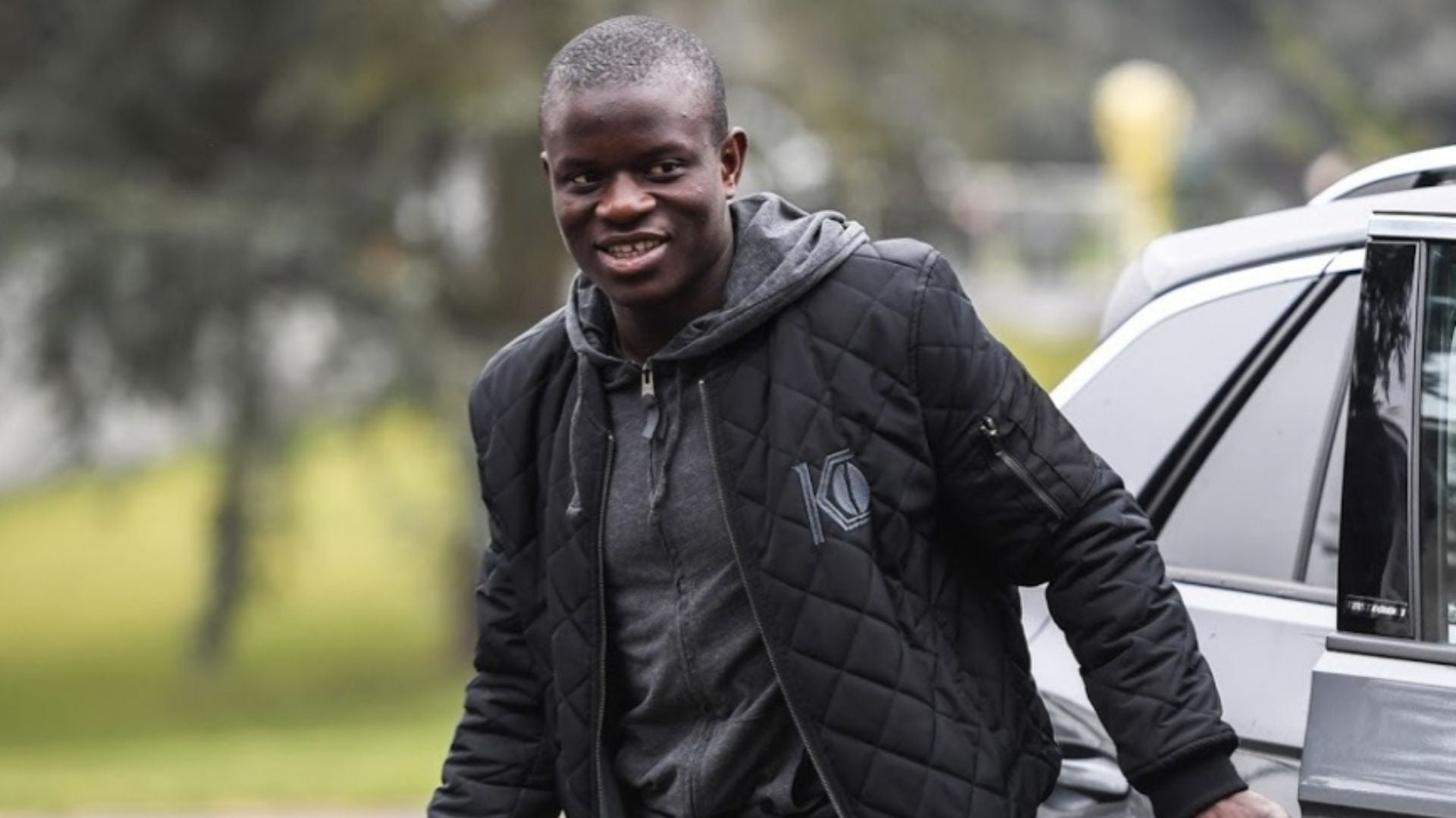 Le look décontracté de N'Golo Kanté ? Un survêtement Korotché !