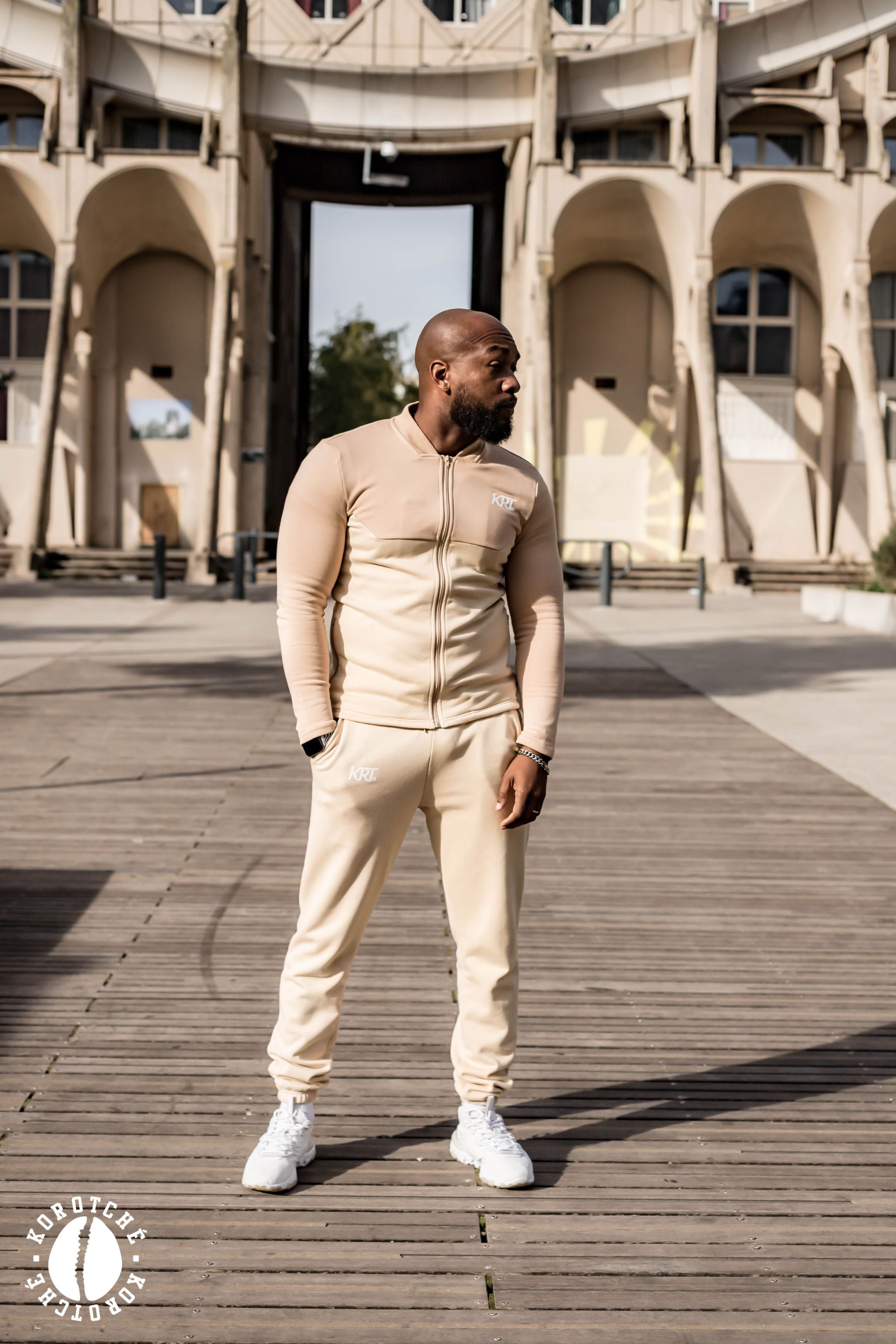 Sand Tracksuit