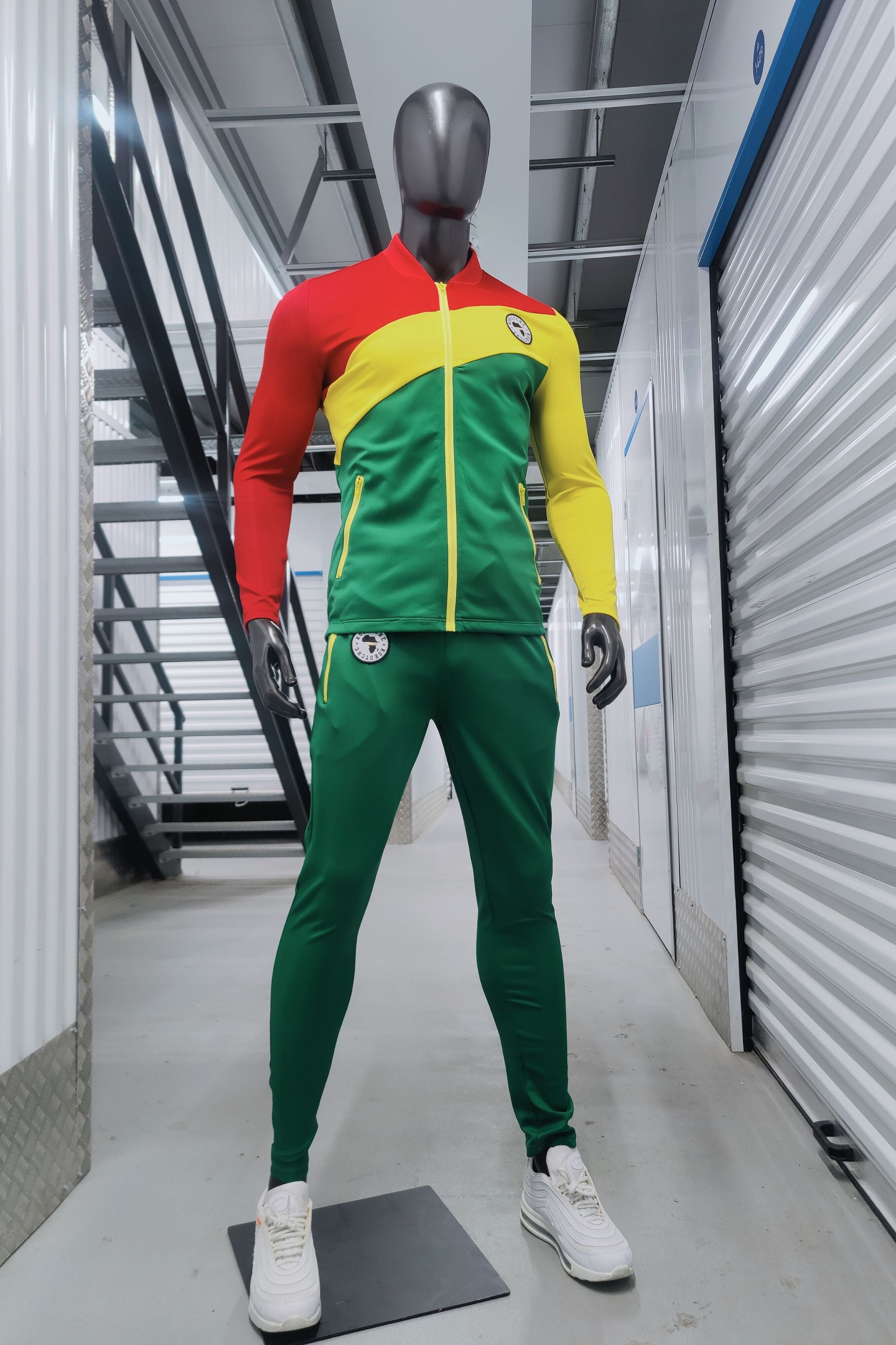 Afreeca Tracksuit