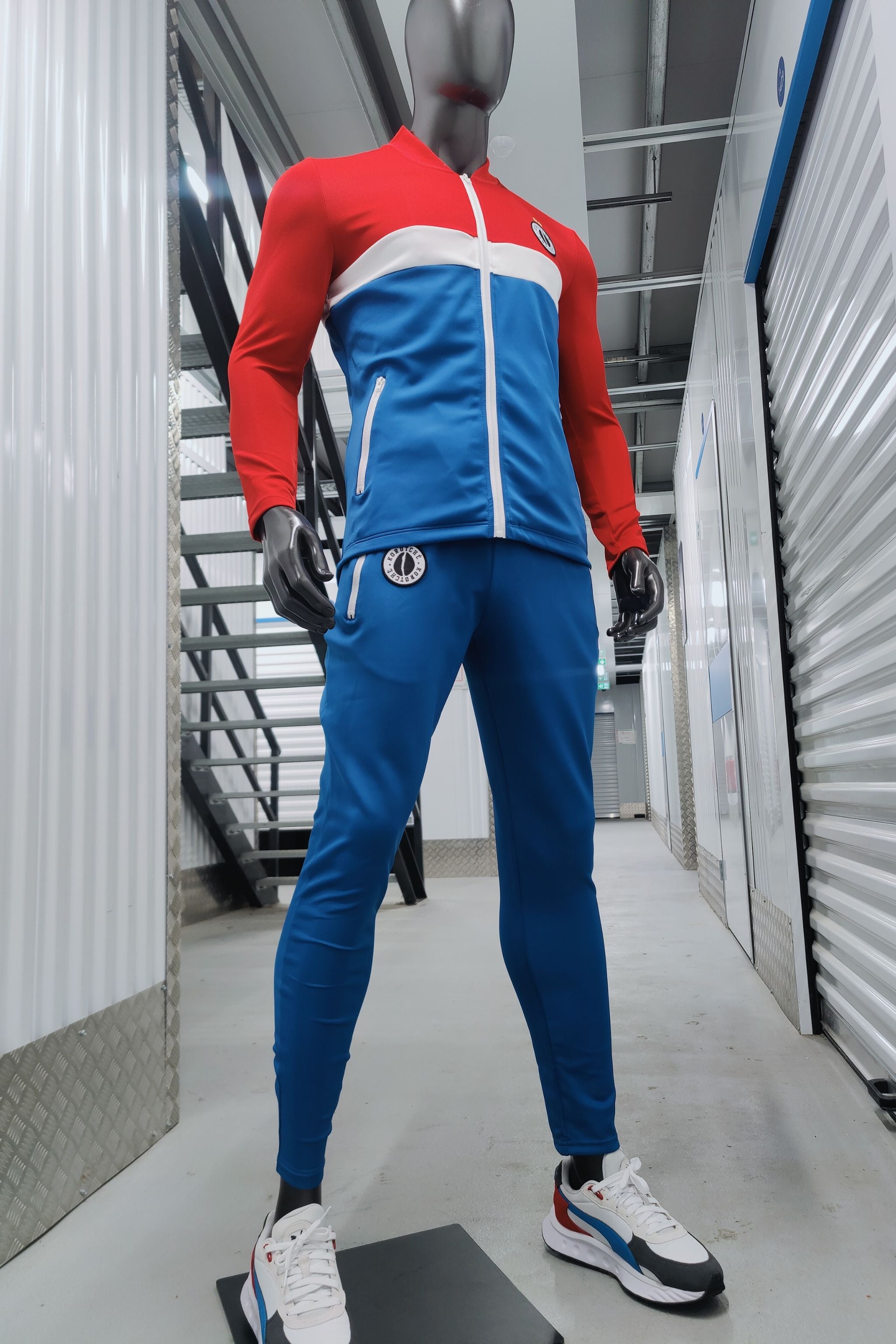 Tracksuit France