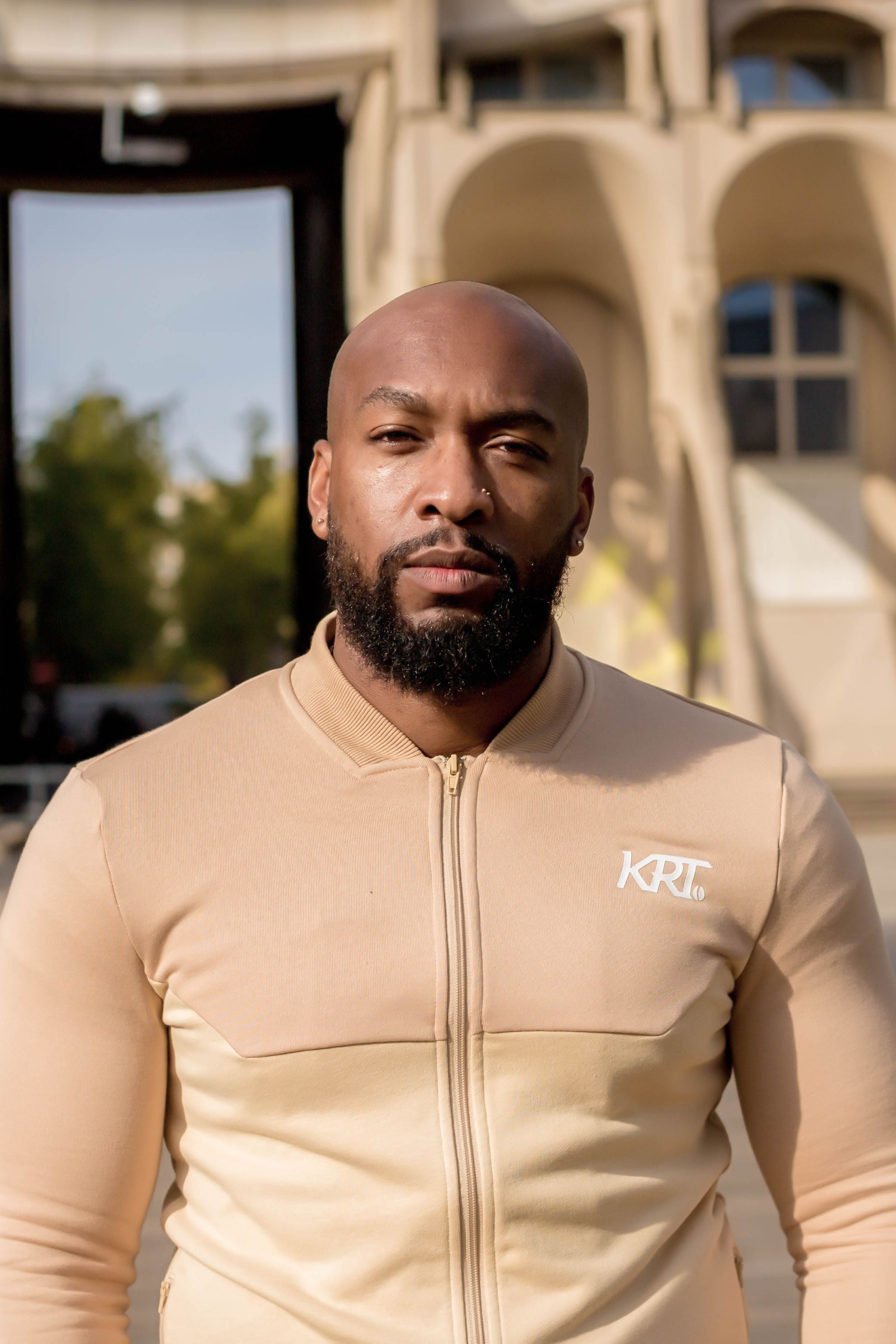 Sand Tracksuit