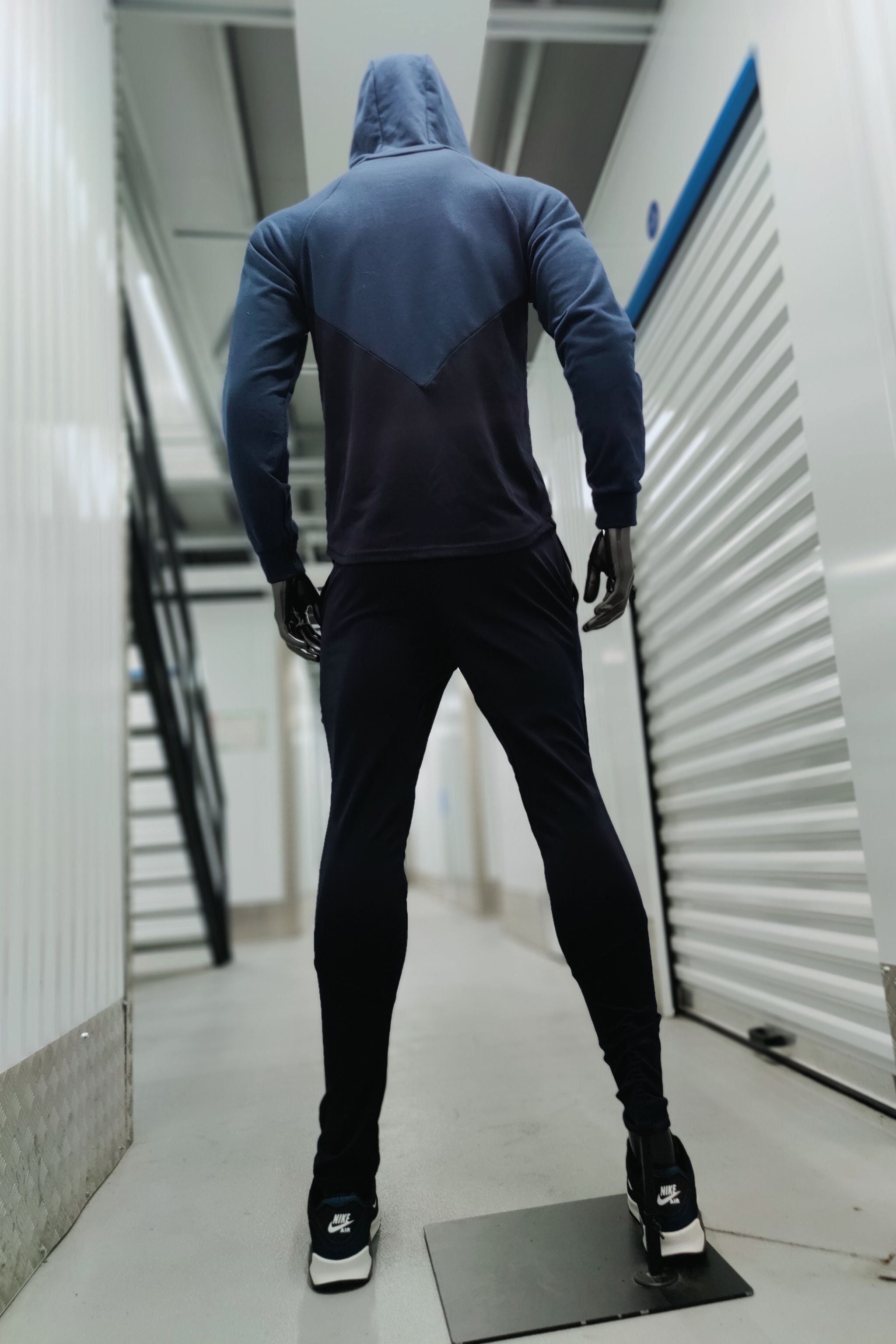 Tracksuit (IRON) Blue
