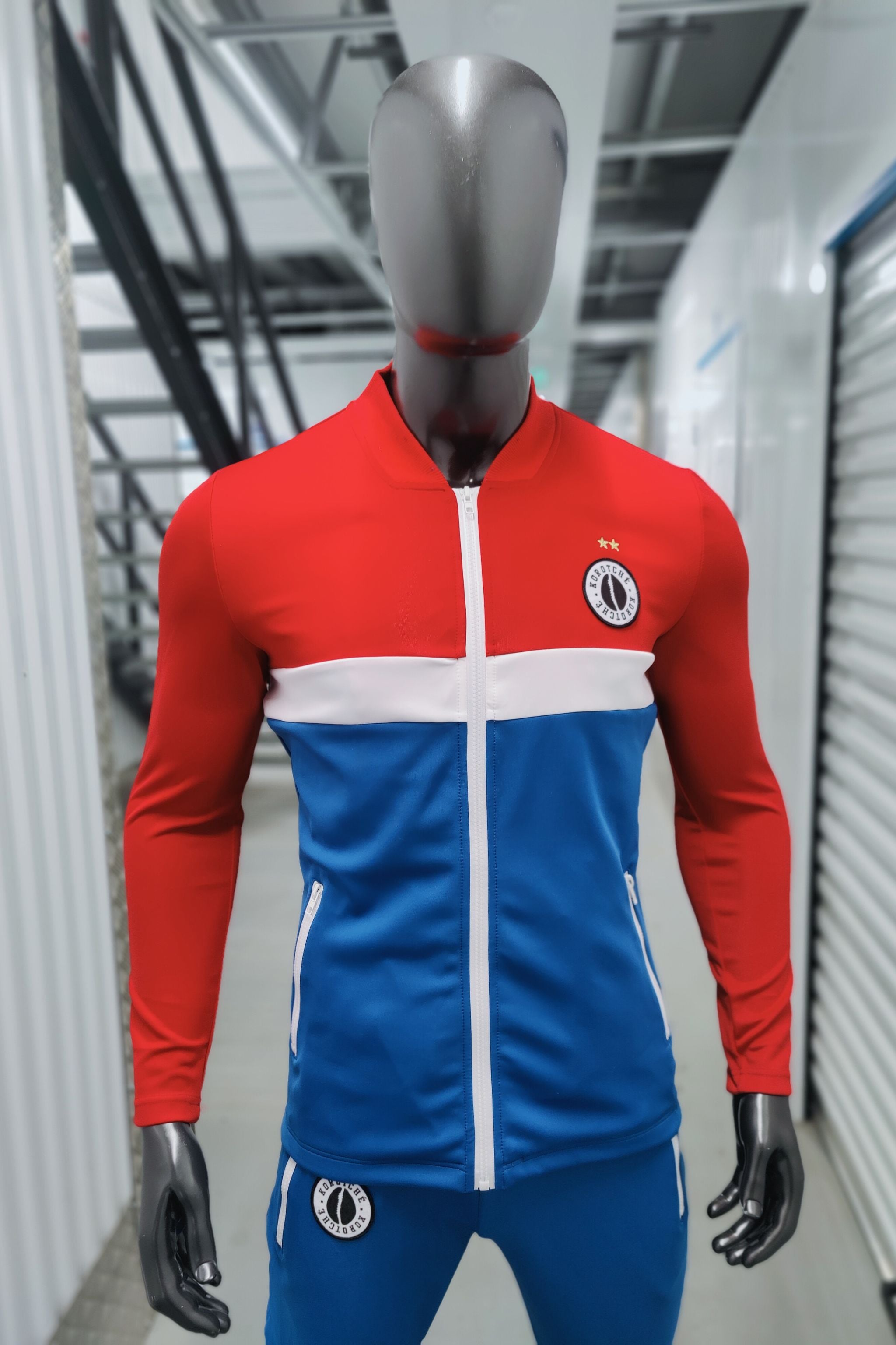 Tracksuit France