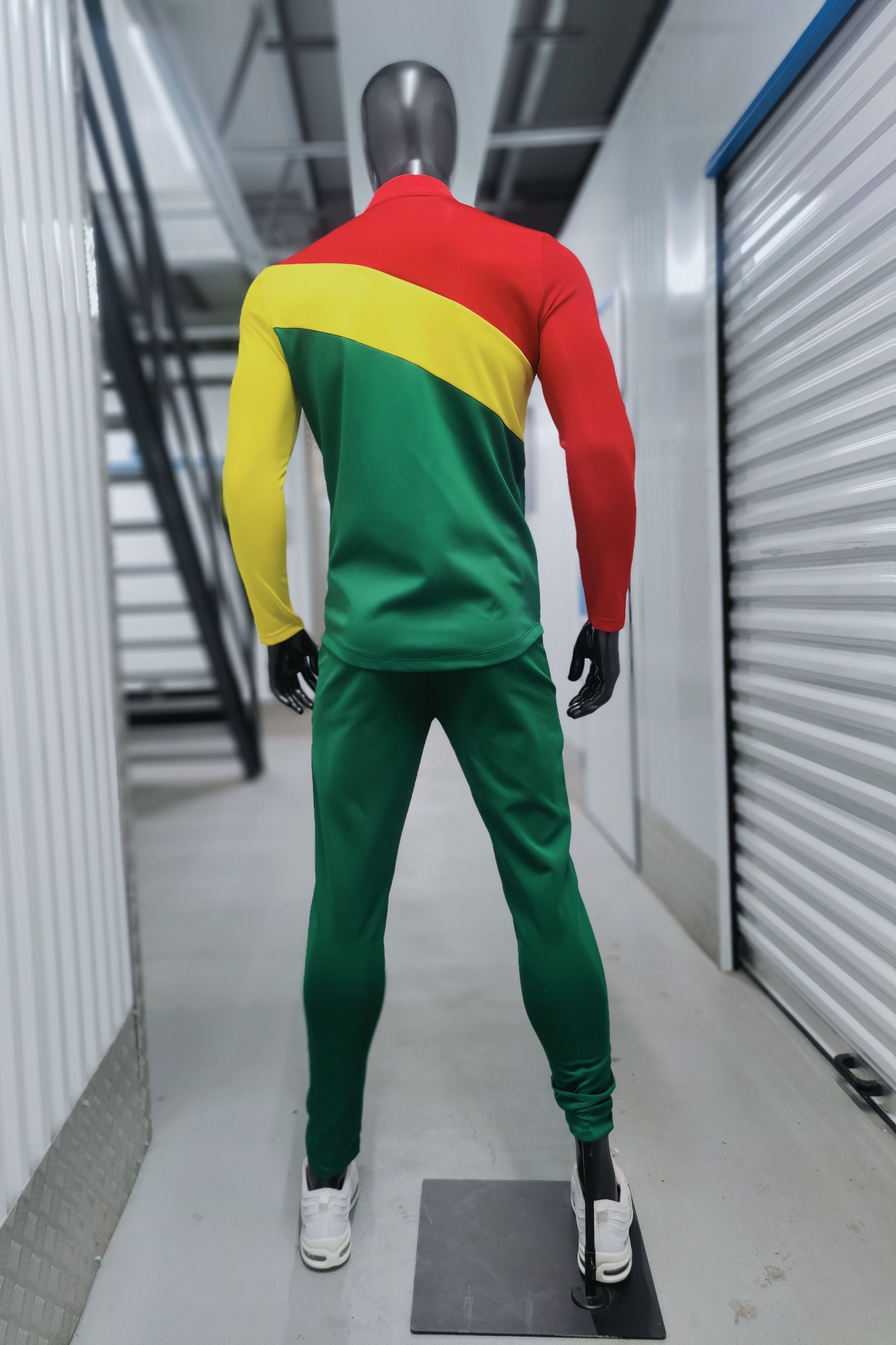 Afreeca Tracksuit
