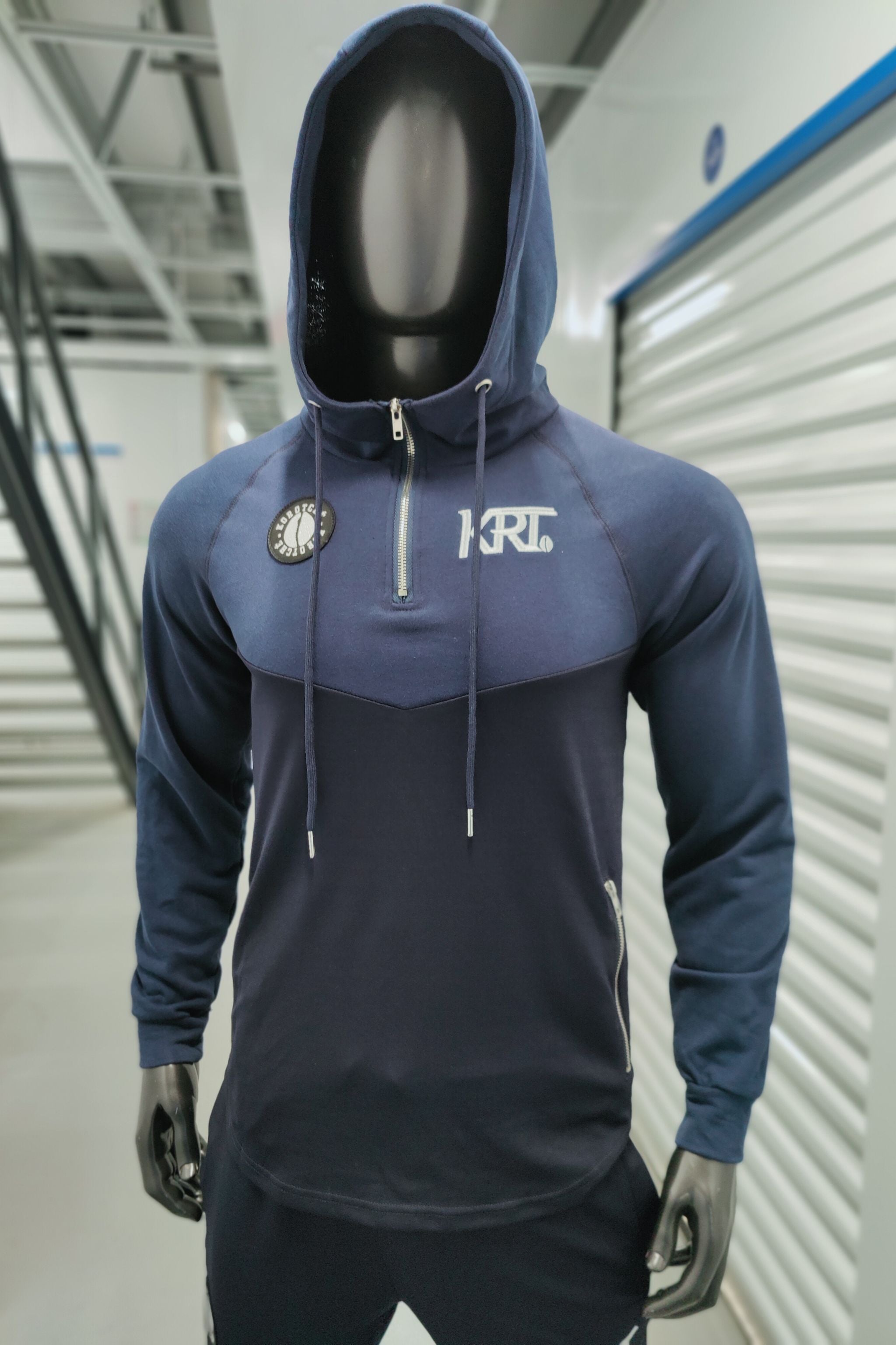 Tracksuit (IRON) Blue