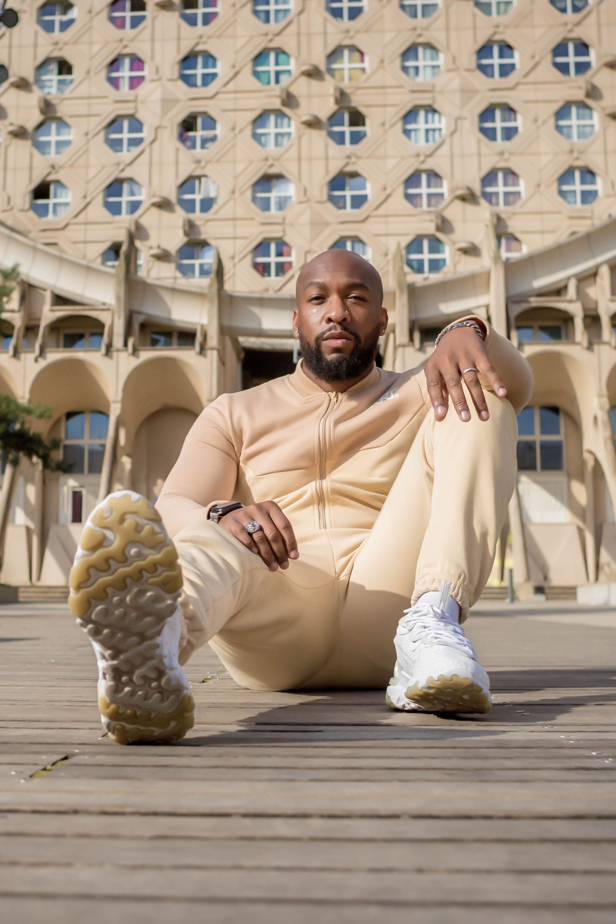 Sand Tracksuit
