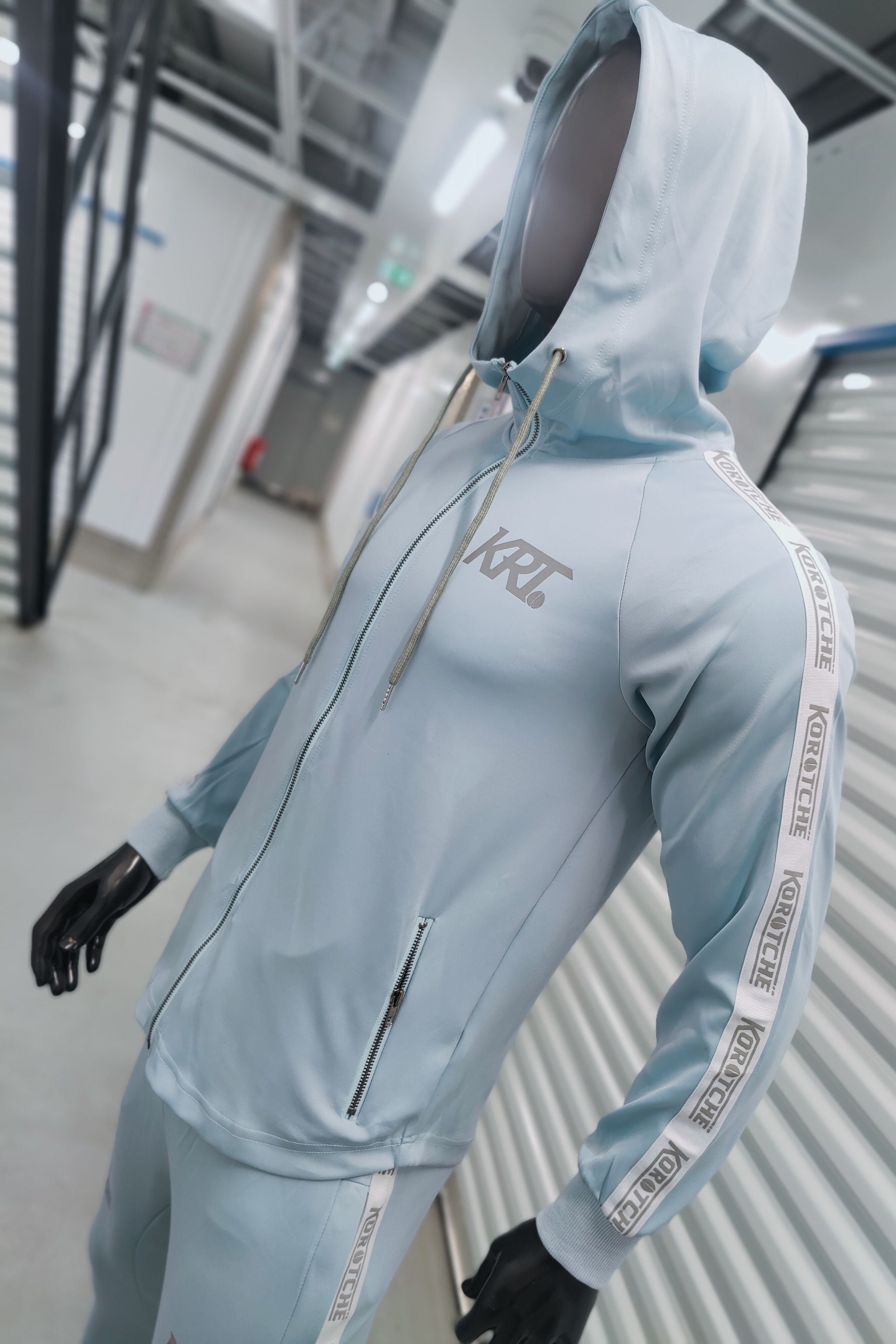 Tracksuit (batlight) blue