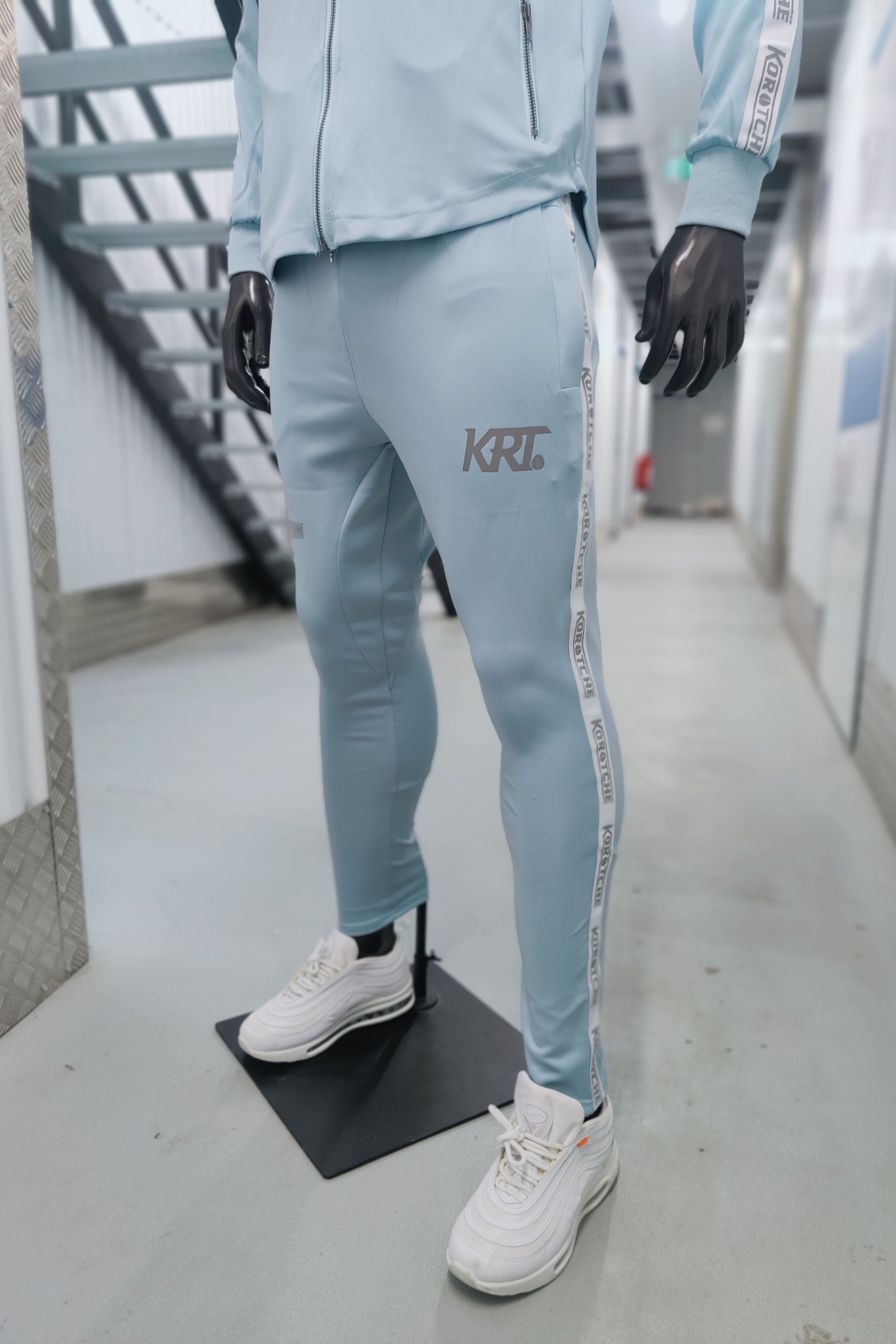 Tracksuit (batlight) blue