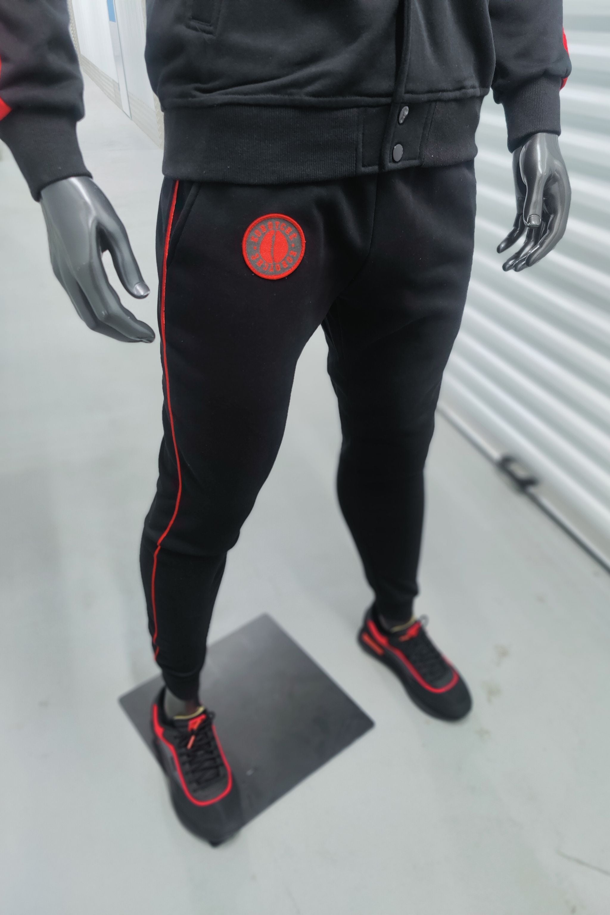 Baseball Tracksuit